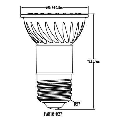 LED Spotlight