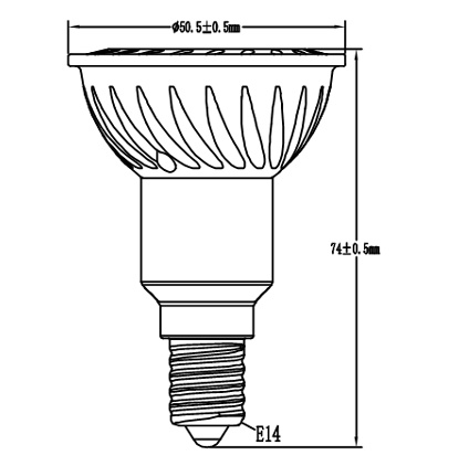 LED Spotlight