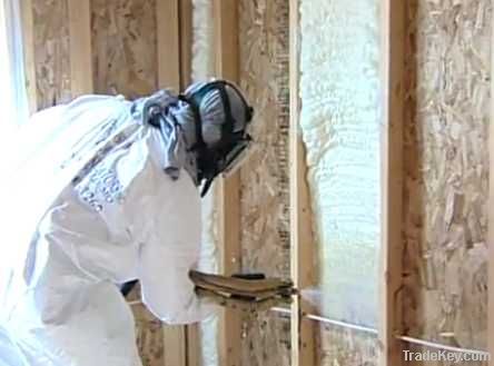 Rigid Polyurethane Blend Polyols  for Spray Insulation