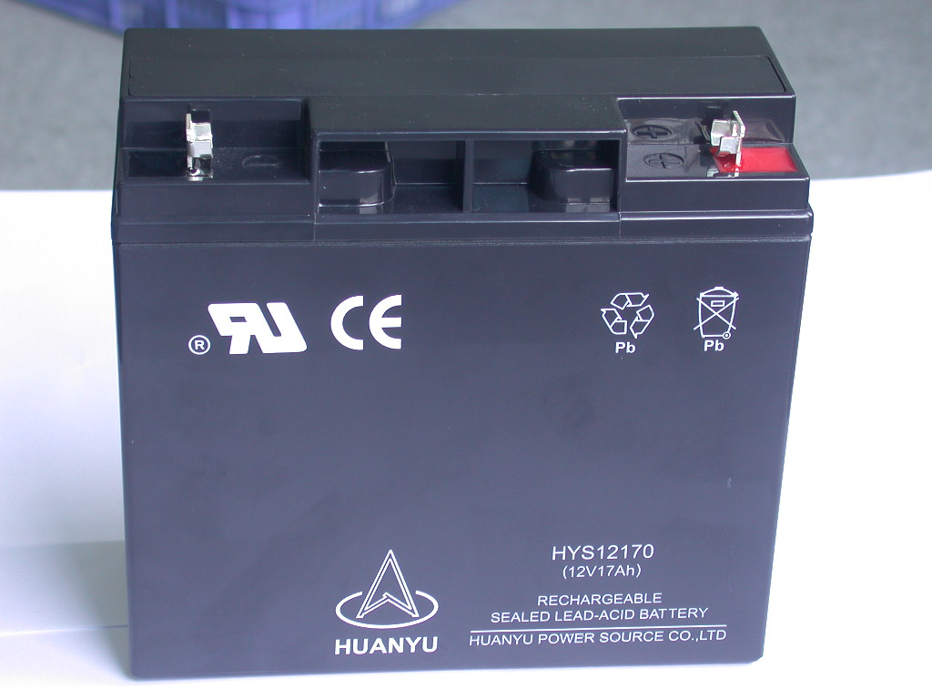 lead acid battery