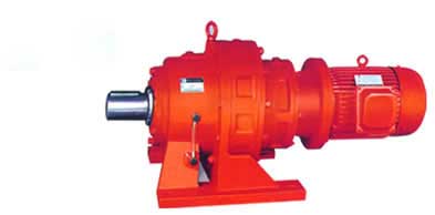 cycloidal pinwheel speed reducer