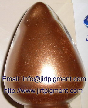 Pearl Pigment ( Pearlescent Pigment ) - Mica Iron Metal Luster Series