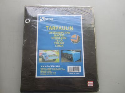 PE Truck Cover Tarpaulin