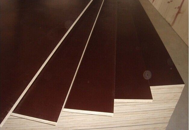 Black Film Faced Plywood 1220x2440x18MM, 