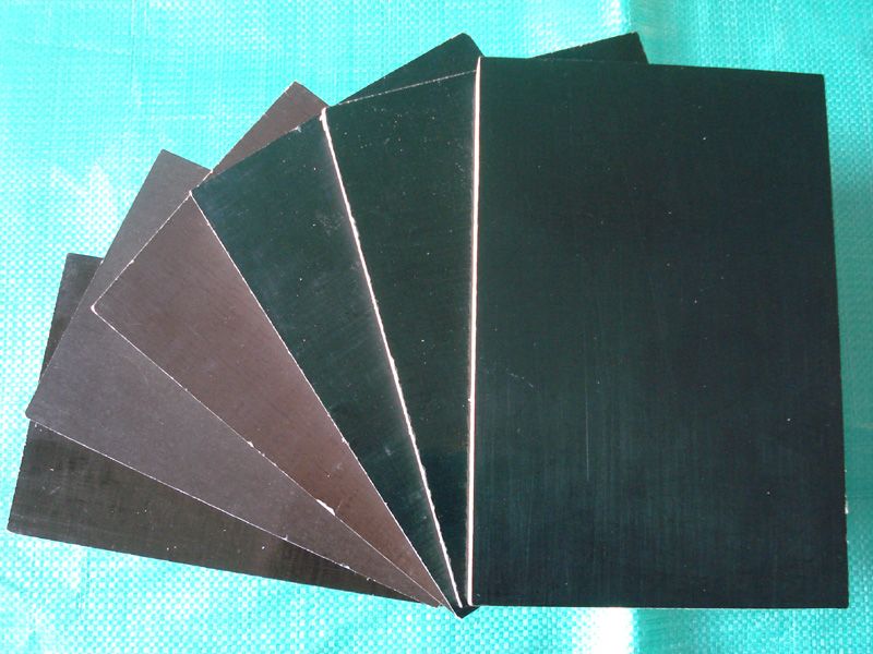 Black Film Faced Plywood 1220x2440x18MM, 