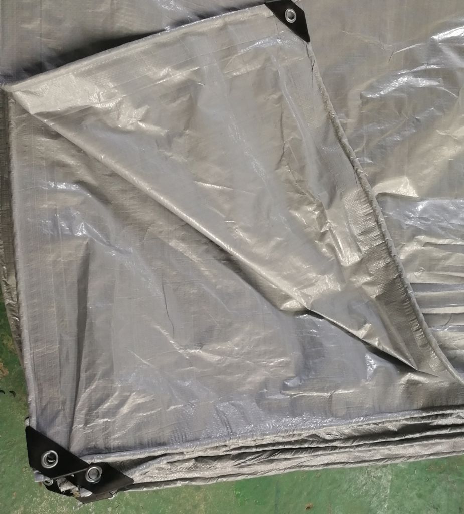 Army Green Color PE Truck cover Tarpaulin