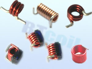 SMD air coil