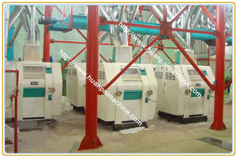 wheat flour mill, maize grinding machine, corn flour mill