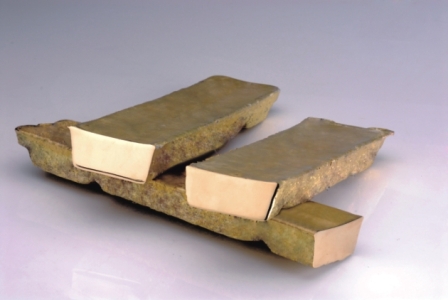 brass ingot