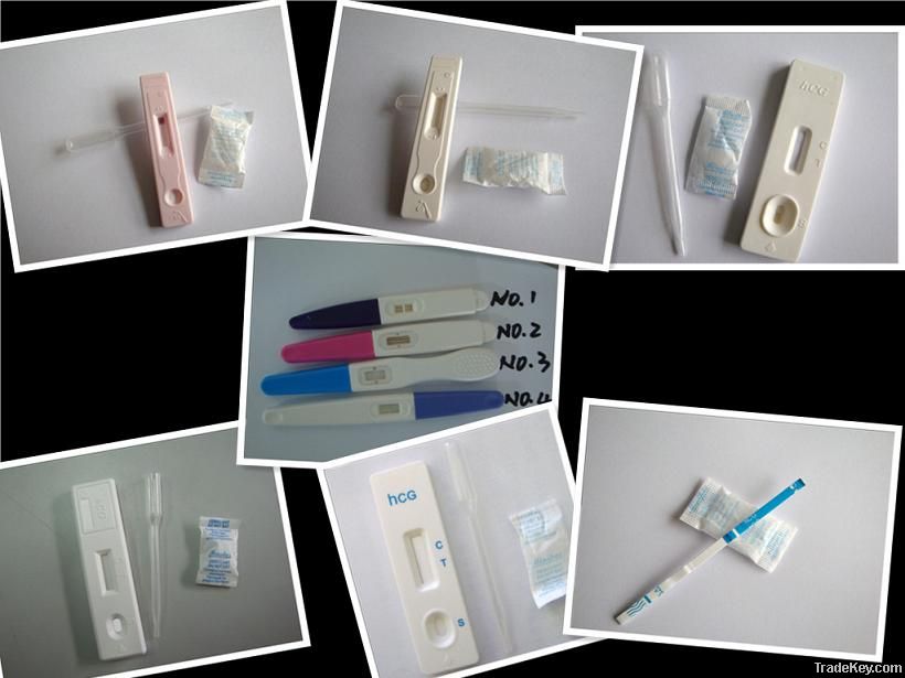 One Step hCG Pregnancy Test