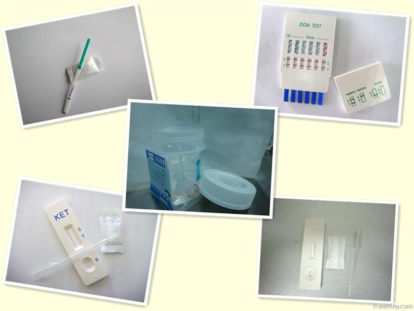 One Step BZO (Benzodiazepines) Test