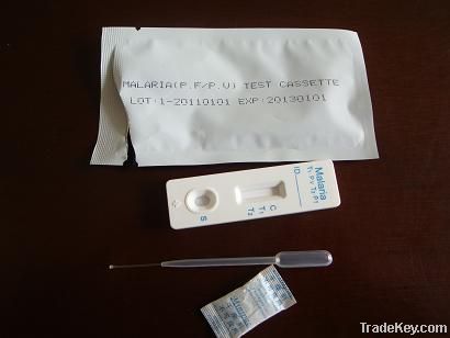 One Step Malaria Test