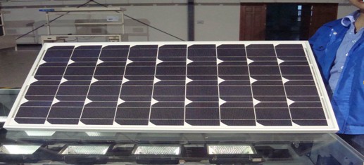 Monocrystalline/Polycrystalline Solar Module