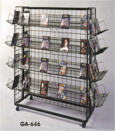 CD Rack