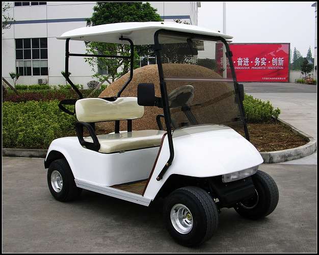 JEWEL TWO SEATS GOLF CAR