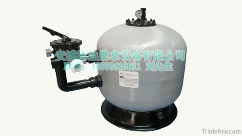 pool sand filter