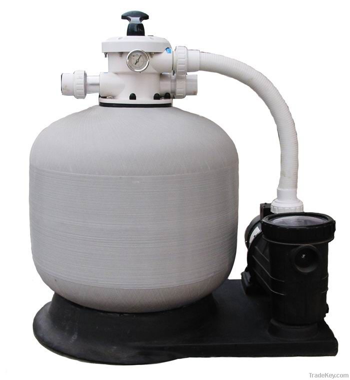 intergrative sand filter