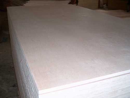 2.5mm poplar core general plywood for furniture