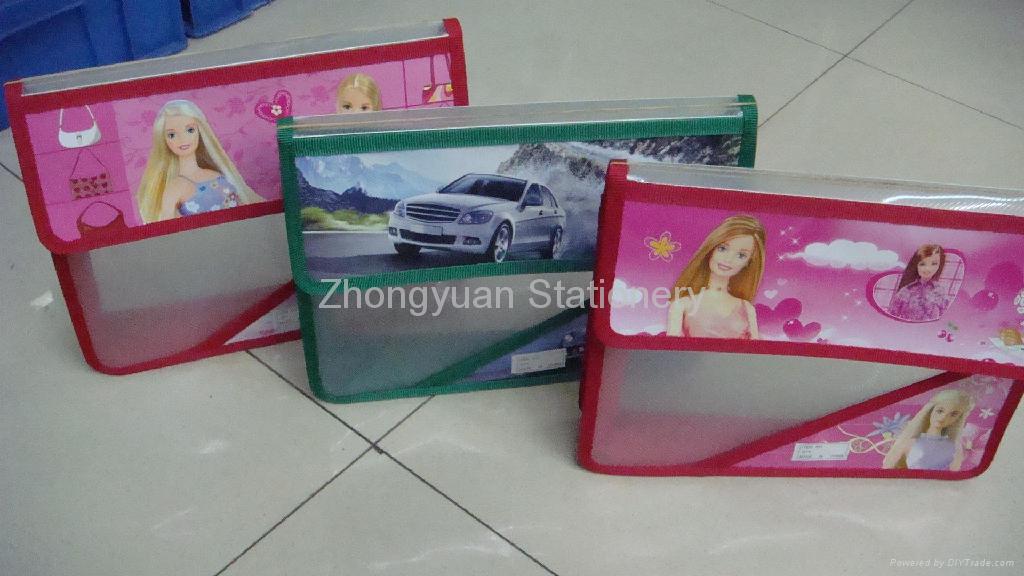 PP File case/bag