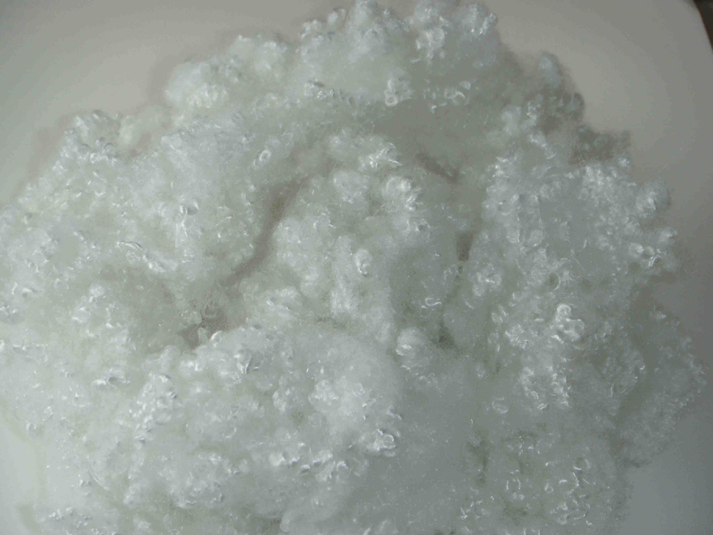 Regenerated Polyester Staple Fibre