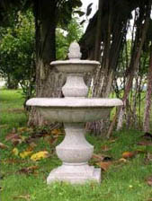 Fountain