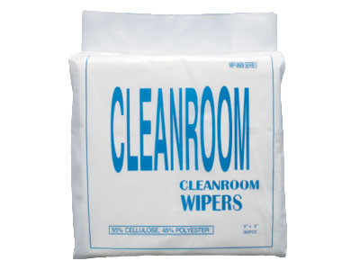 cleanroom wiper