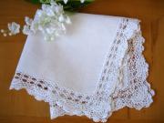 linen wedding napkins