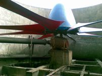 Cooling Tower FRP Fan