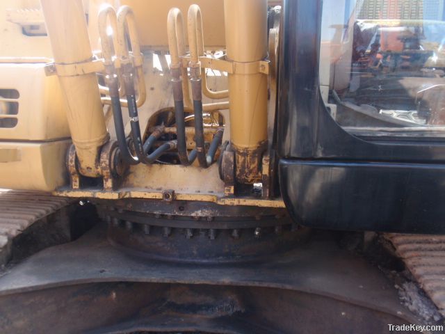 Used Crawler Excavator (Cat320c)