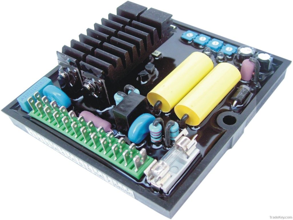 Alternator Voltage Regulator