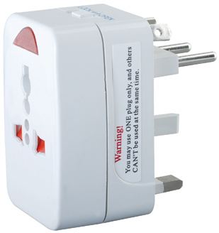 ZC02 Universal Travel Adapter