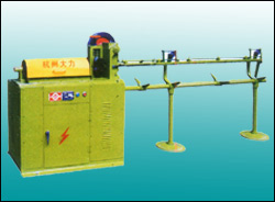 GT3/8 Steel bar adjusting and cutting machine