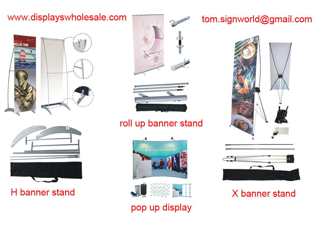 banner stand