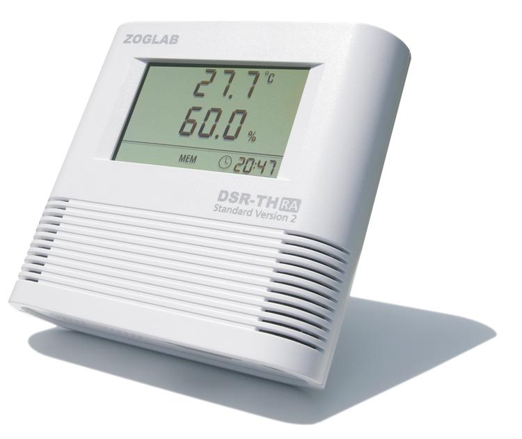 Data Logger for Environment&amp;Atmosphere