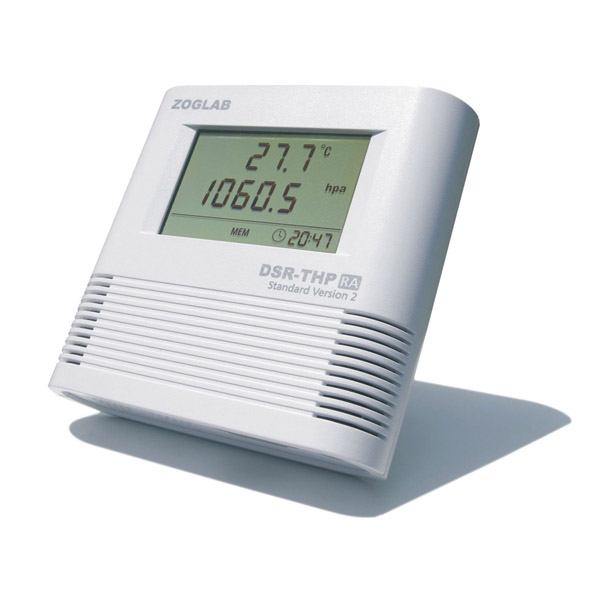 Data Logger for Temperature, Humidity and Pressure