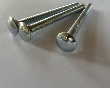 DIN 603 carriage bolts