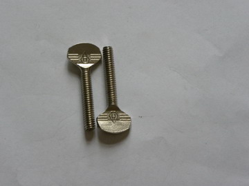 thumb bolts/screws