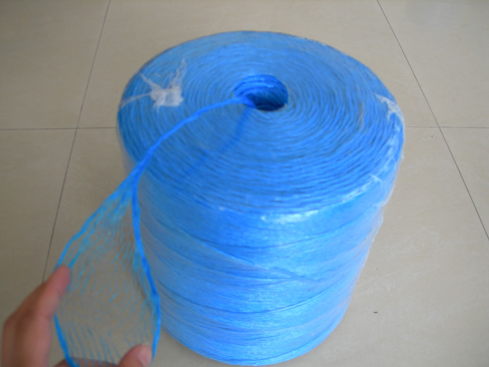 pp split film twine