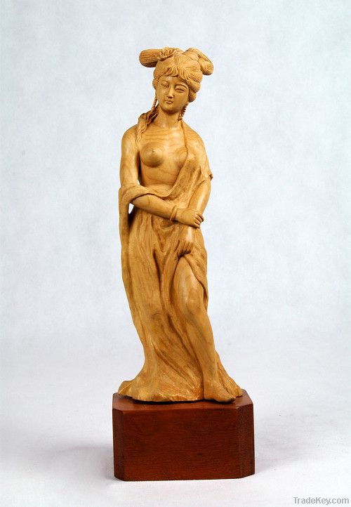 Boxwood Carving crafts and gifts