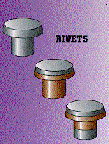 Electrical Contact Rivet