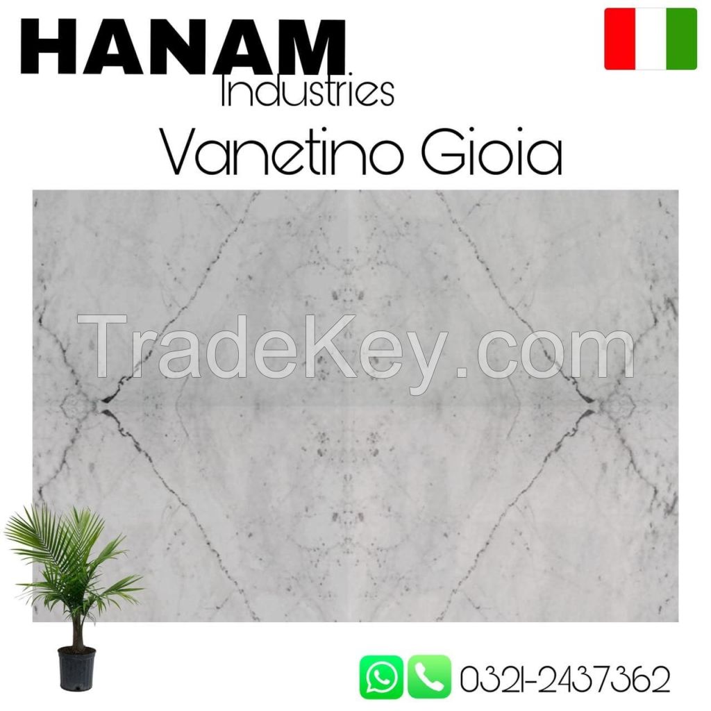 Carrara White Marble Karachi