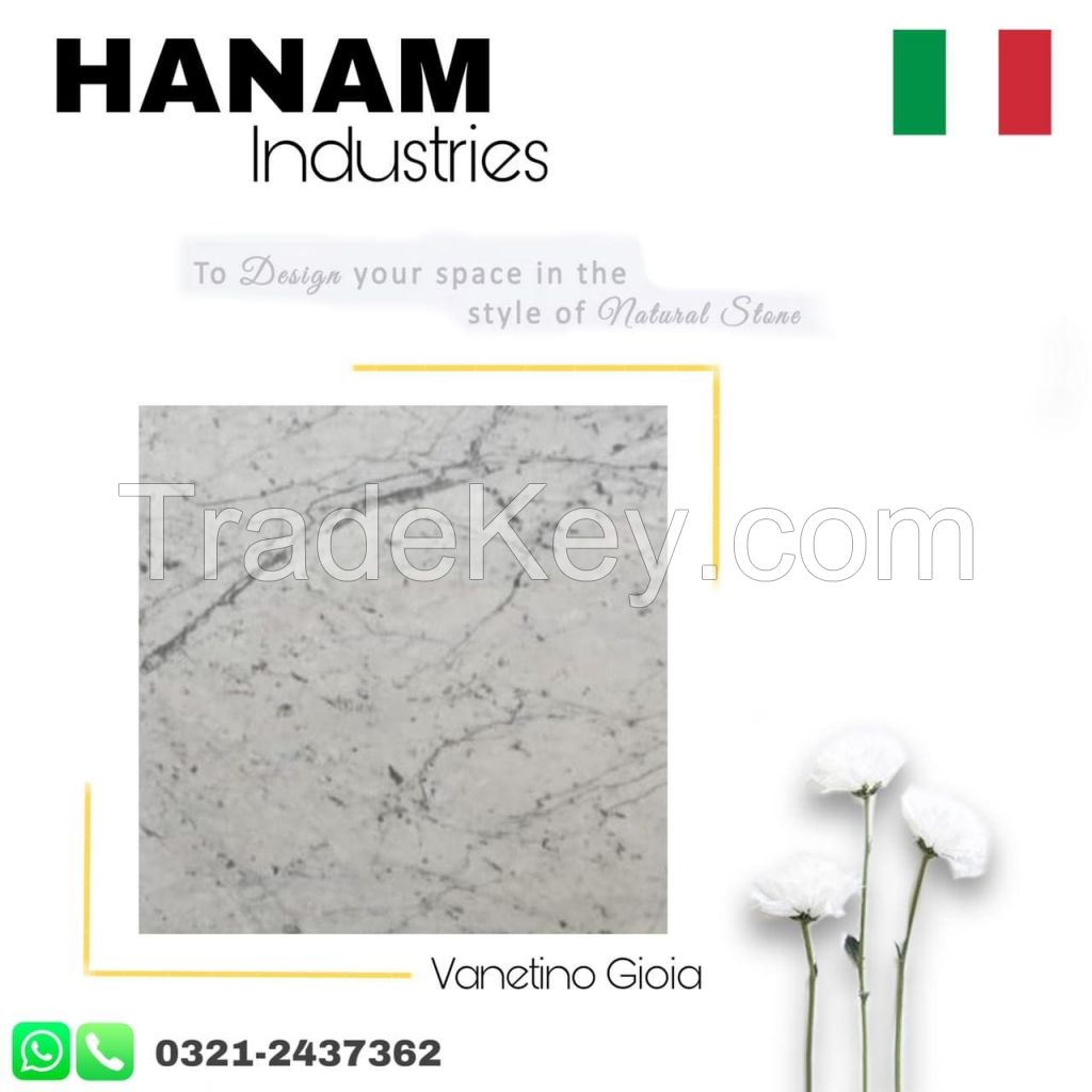 Carrara White Marble Karachi