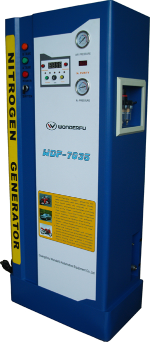 Auto Nitrogen Generator