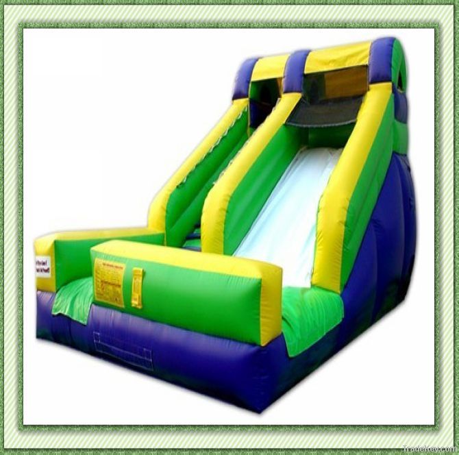 the cheapest water park inflatable water slide