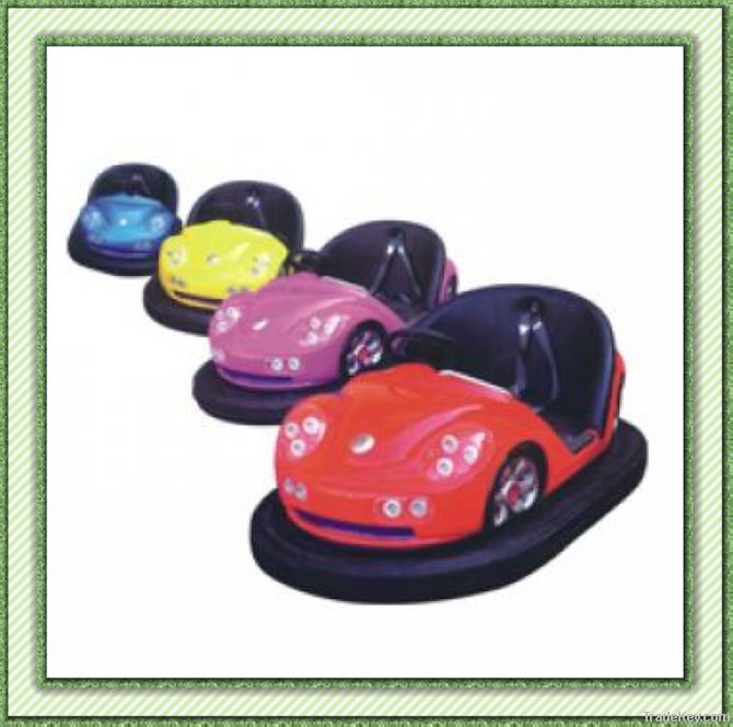 2011 hot selling best amusement parks bumper car(dodgem car)