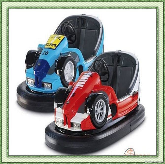 2011 hot selling best amusement parks bumper car(dodgem car)