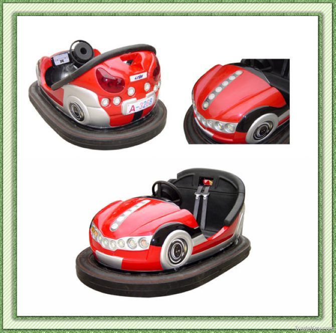 2011 hot selling best amusement parks bumper car(dodgem car)