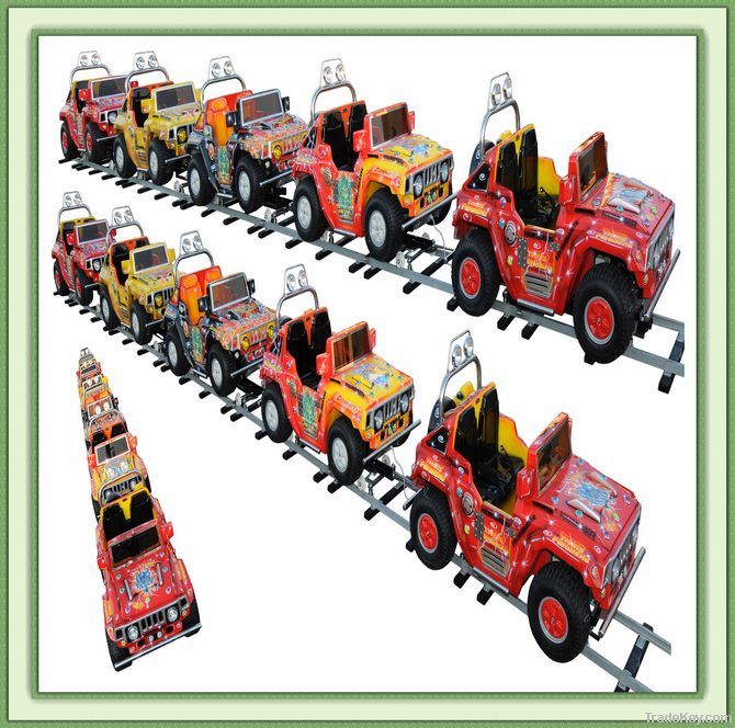 Hot sell outdoor equipment kids electric train