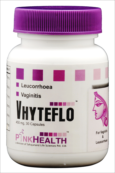 Herbal Supplements: VHYTEFLO