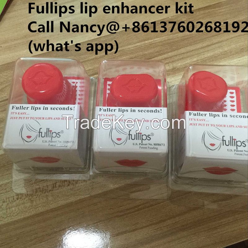 Original Fullips lip enhancer kit